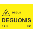Degus deguonis IS73